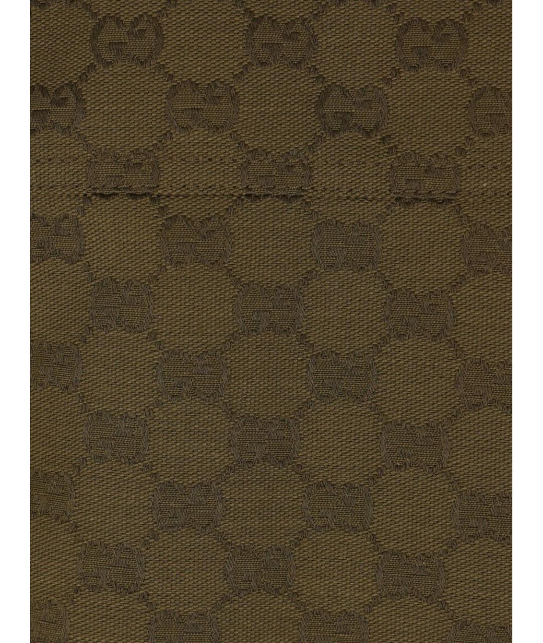 GUCCI Зеленая куртка, фото 2