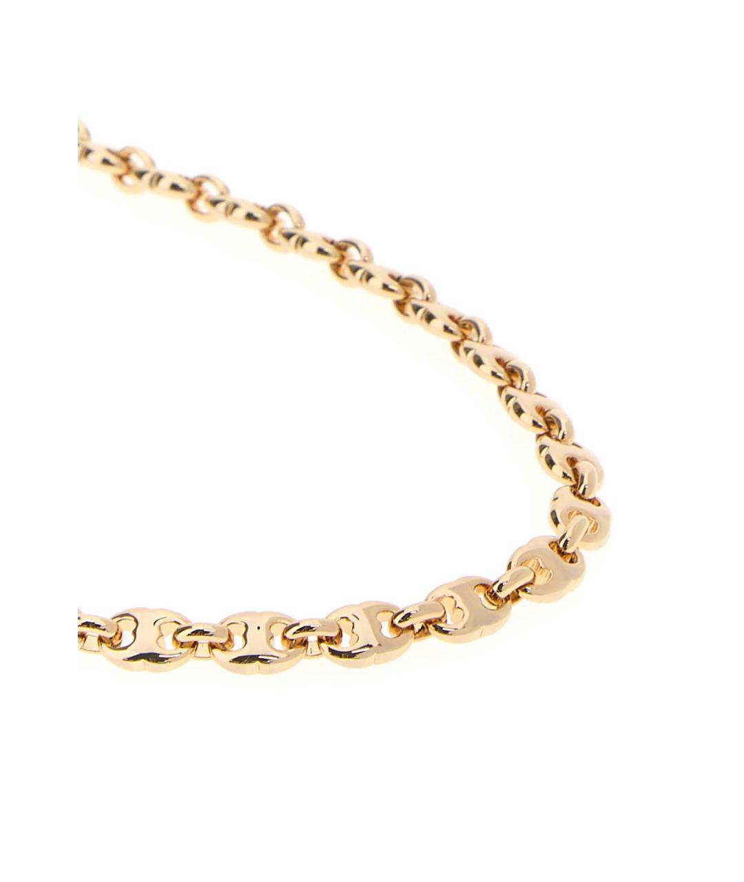 TORY BURCH Золотая металлическая цепочка, фото 2
