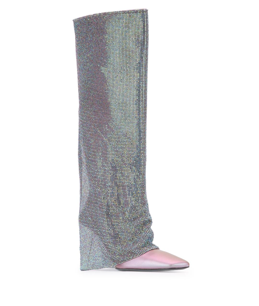 BENEDETTA BRUZZICHES Мульти сапоги, фото 2