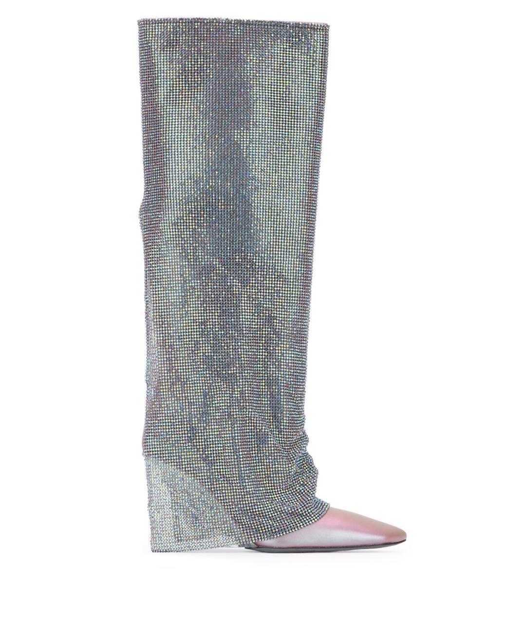 BENEDETTA BRUZZICHES Мульти сапоги, фото 1