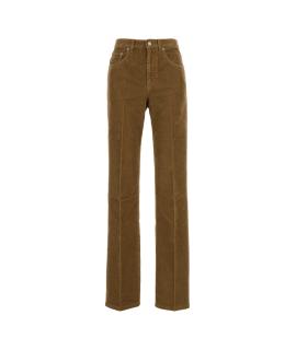 SAINT LAURENT Прямые джинсы