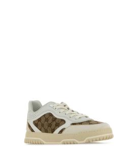 GUCCI Низкие кроссовки / кеды