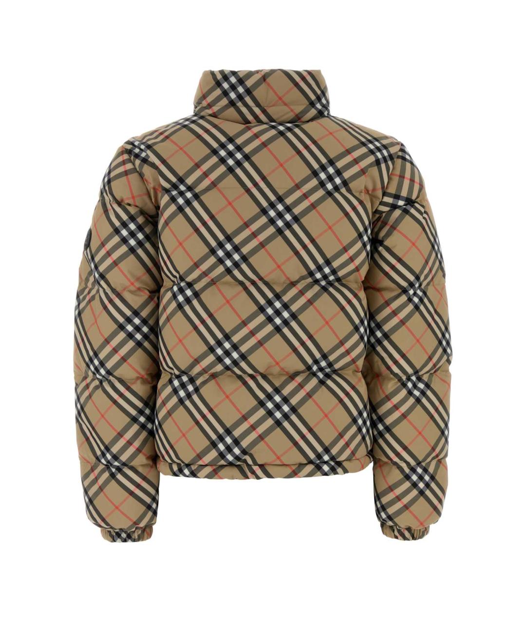 BURBERRY Бежевая куртка, фото 2