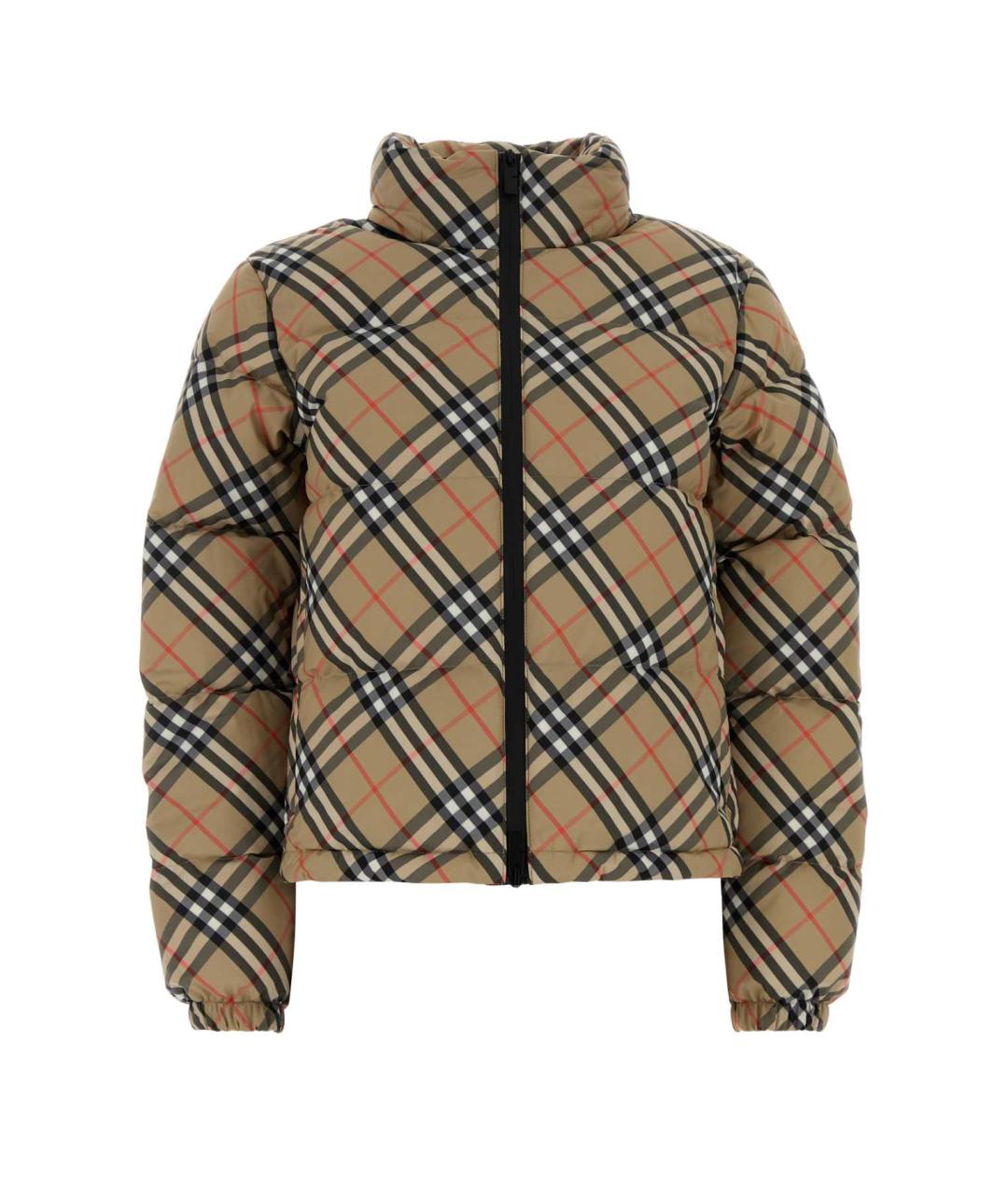 BURBERRY Бежевая куртка, фото 1