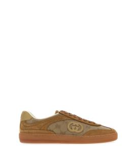 GUCCI Низкие кроссовки / кеды