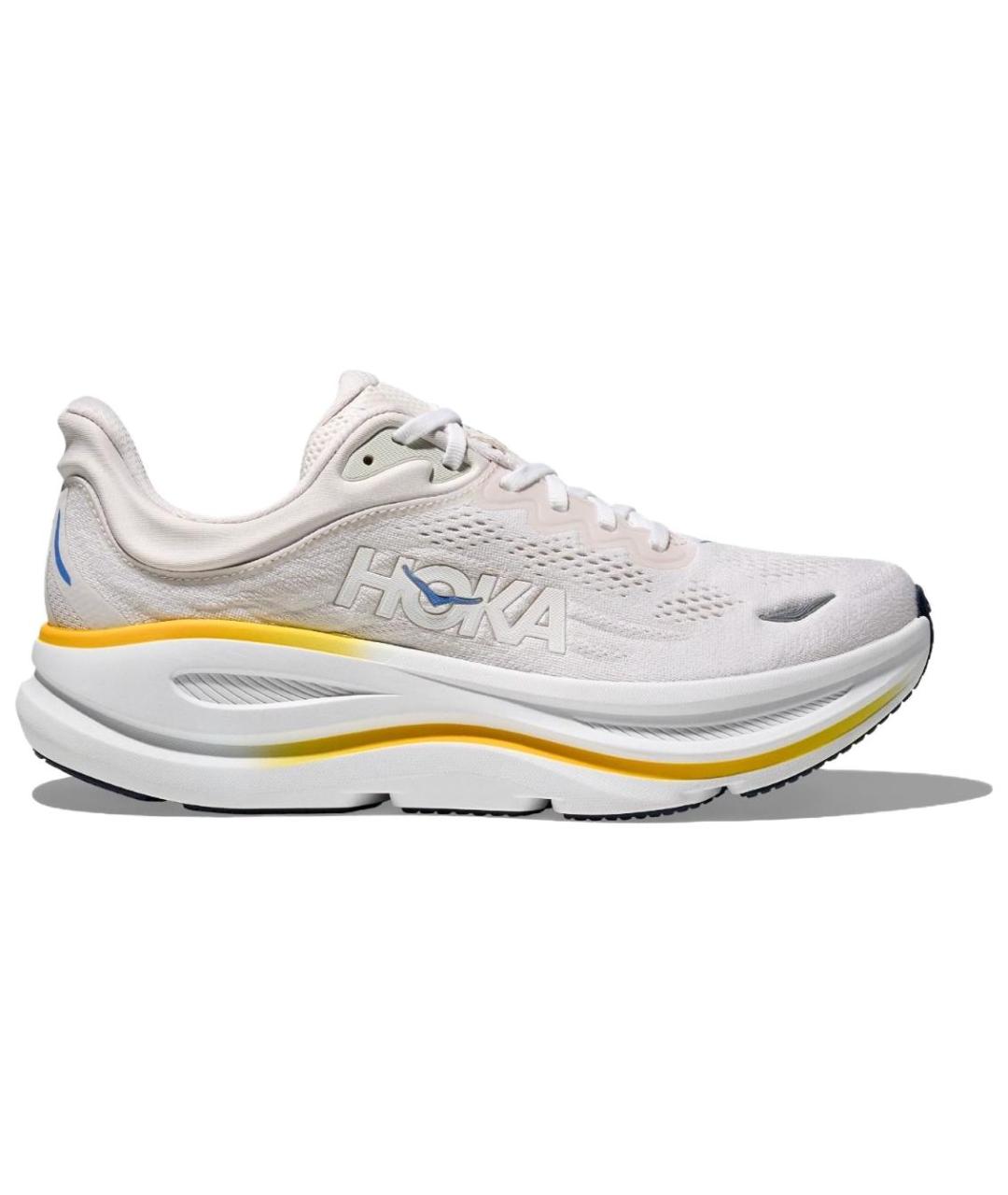 HOKA Белые низкие кроссовки / кеды, фото 1