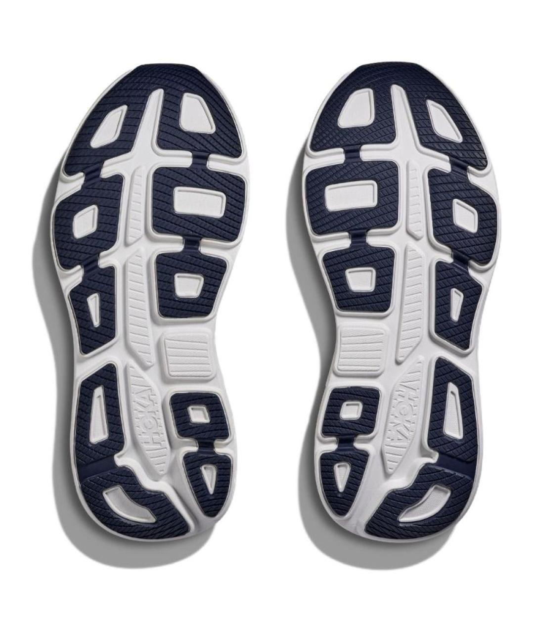 HOKA Белые низкие кроссовки / кеды, фото 6