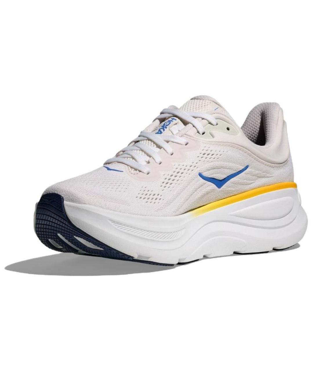 HOKA Белые низкие кроссовки / кеды, фото 4