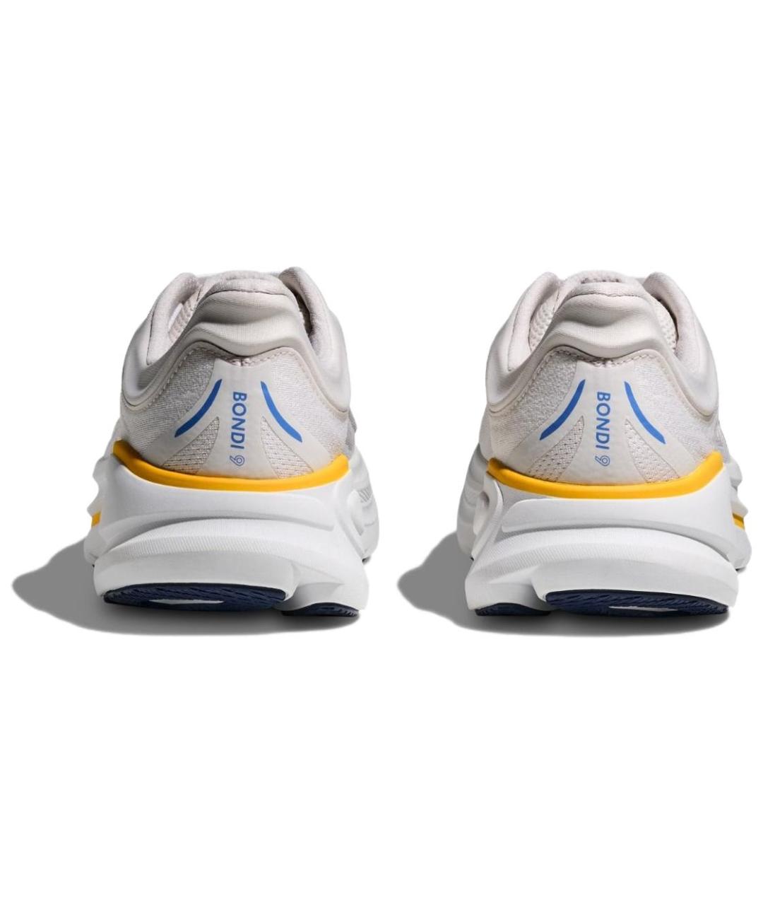 HOKA Белые низкие кроссовки / кеды, фото 5