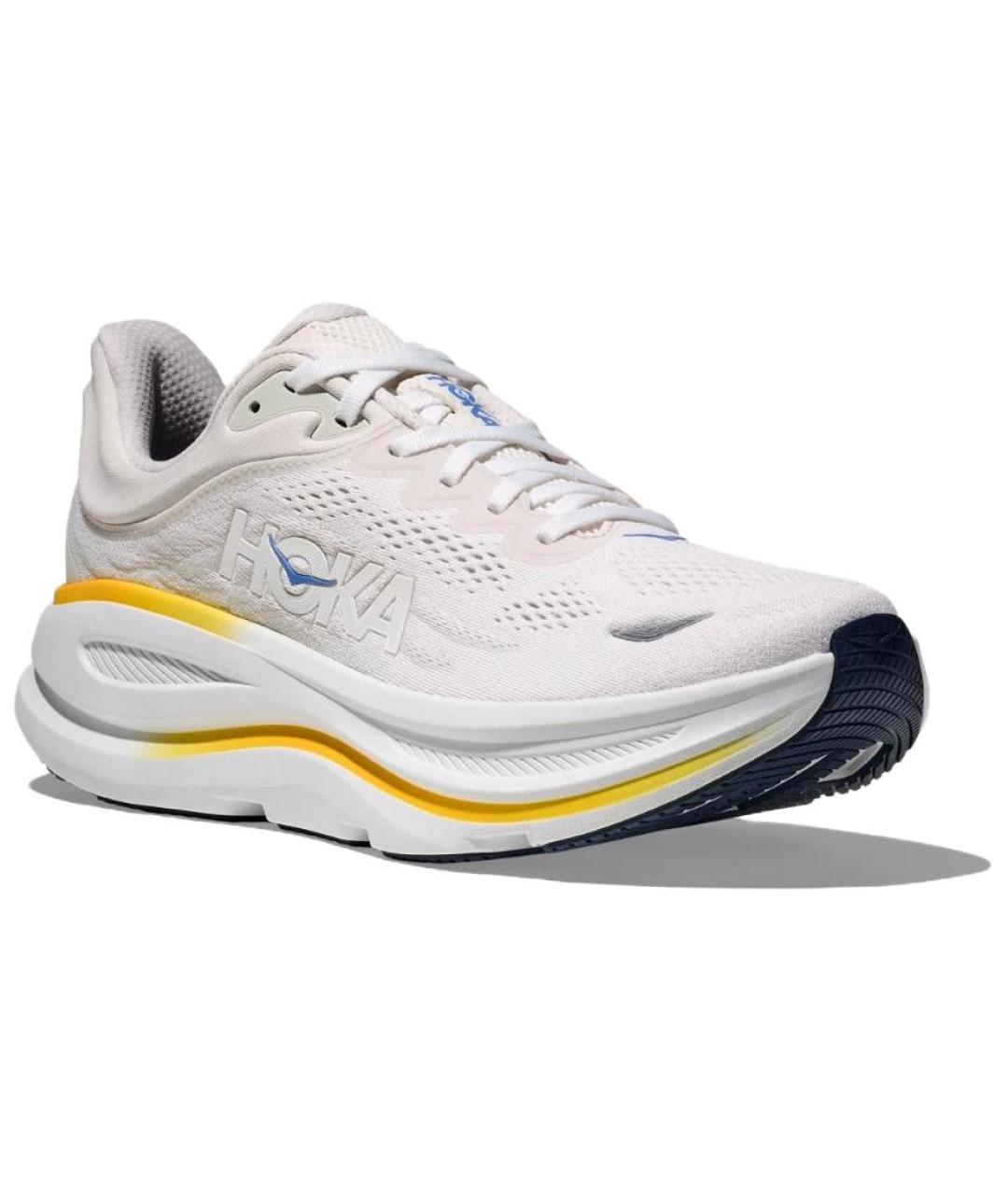 HOKA Белые низкие кроссовки / кеды, фото 3