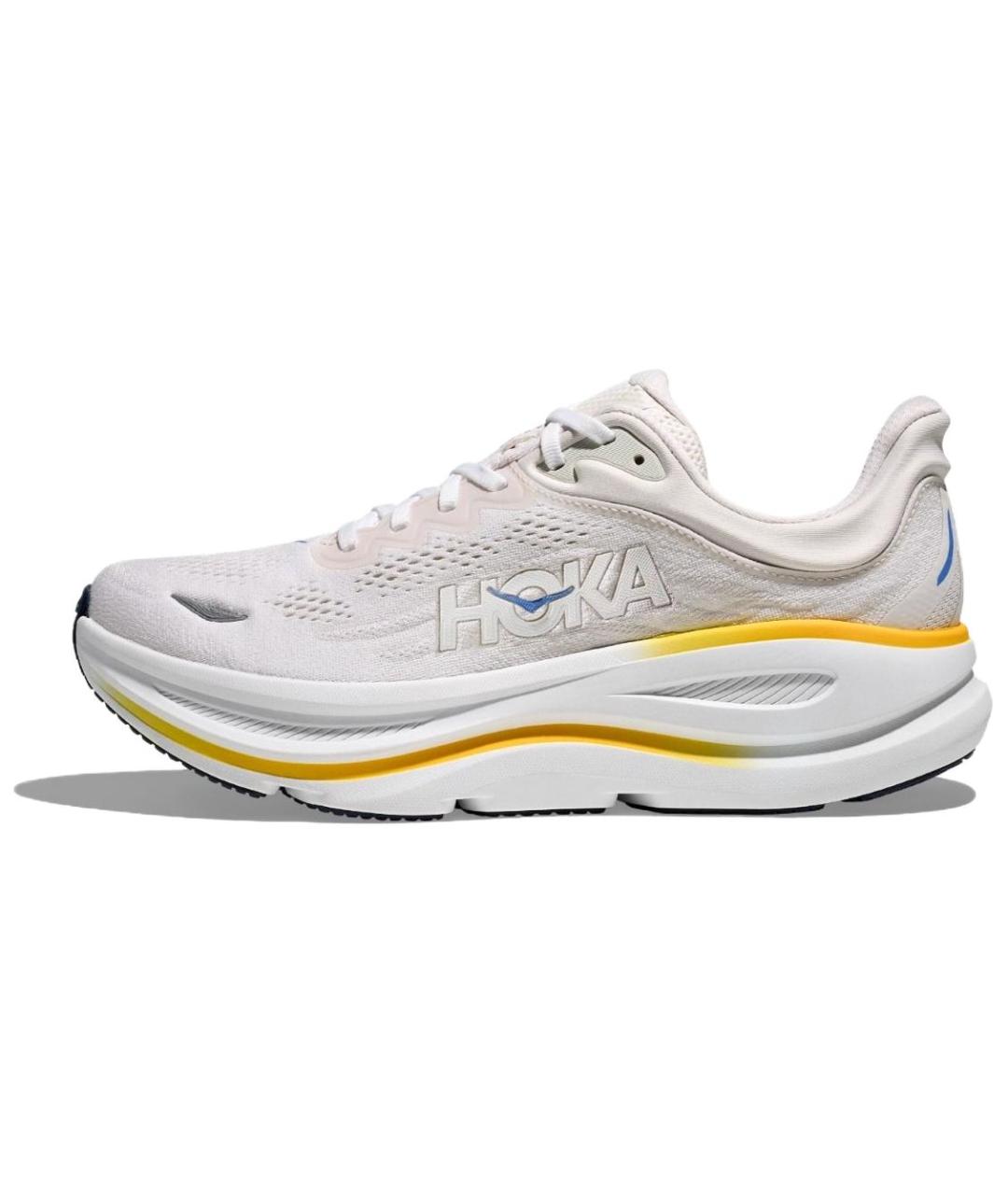 HOKA Белые низкие кроссовки / кеды, фото 2