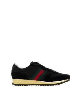 GUCCI Низкие кроссовки / кеды