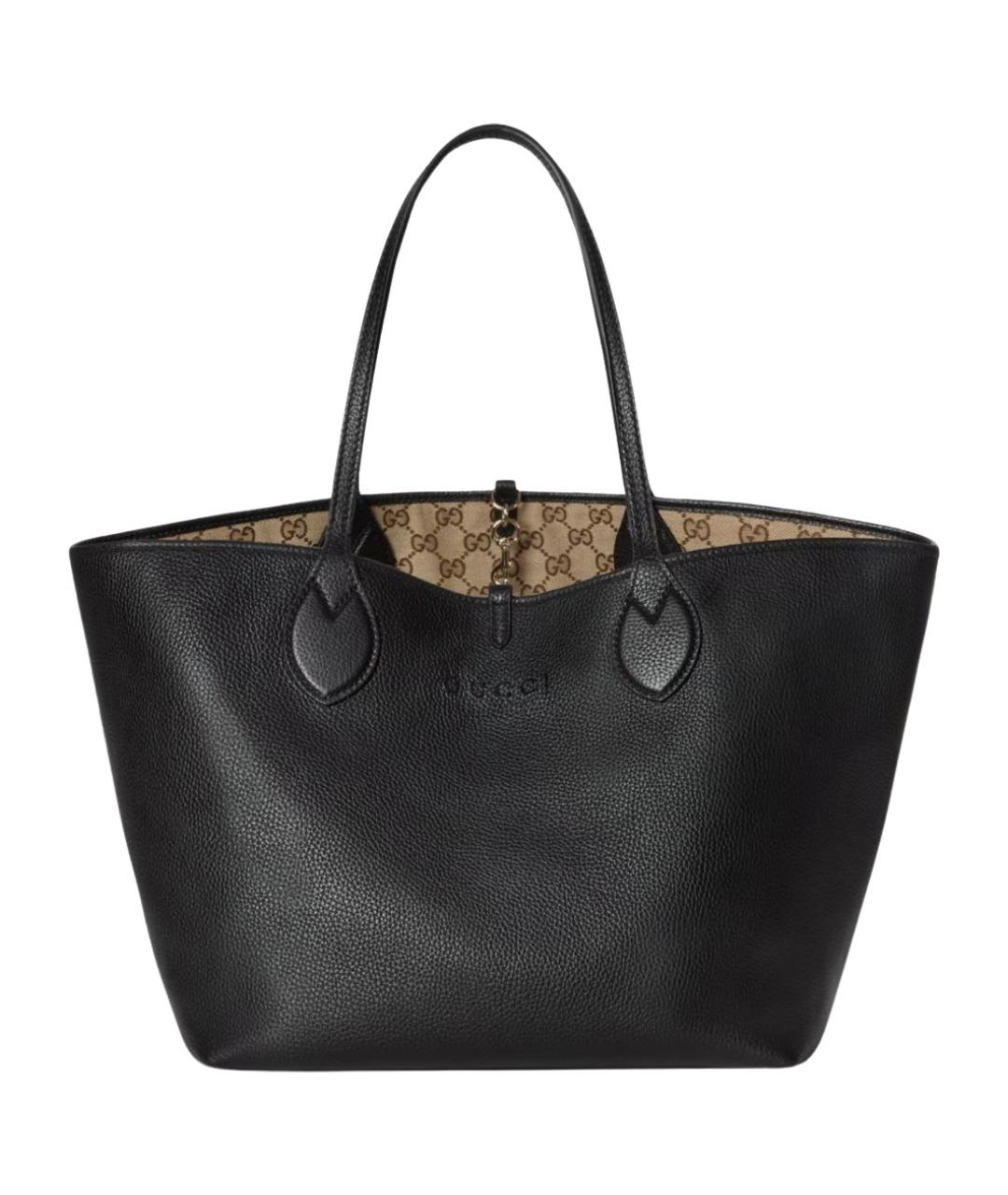 GUCCI Мульти кожаная сумка тоут, фото 1