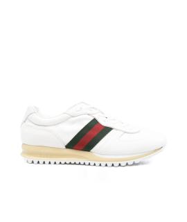 GUCCI Низкие кроссовки / кеды