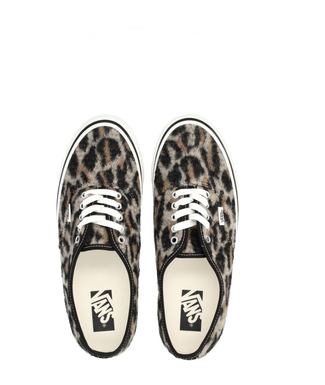 VANS Мульти текстильные кеды, фото 2