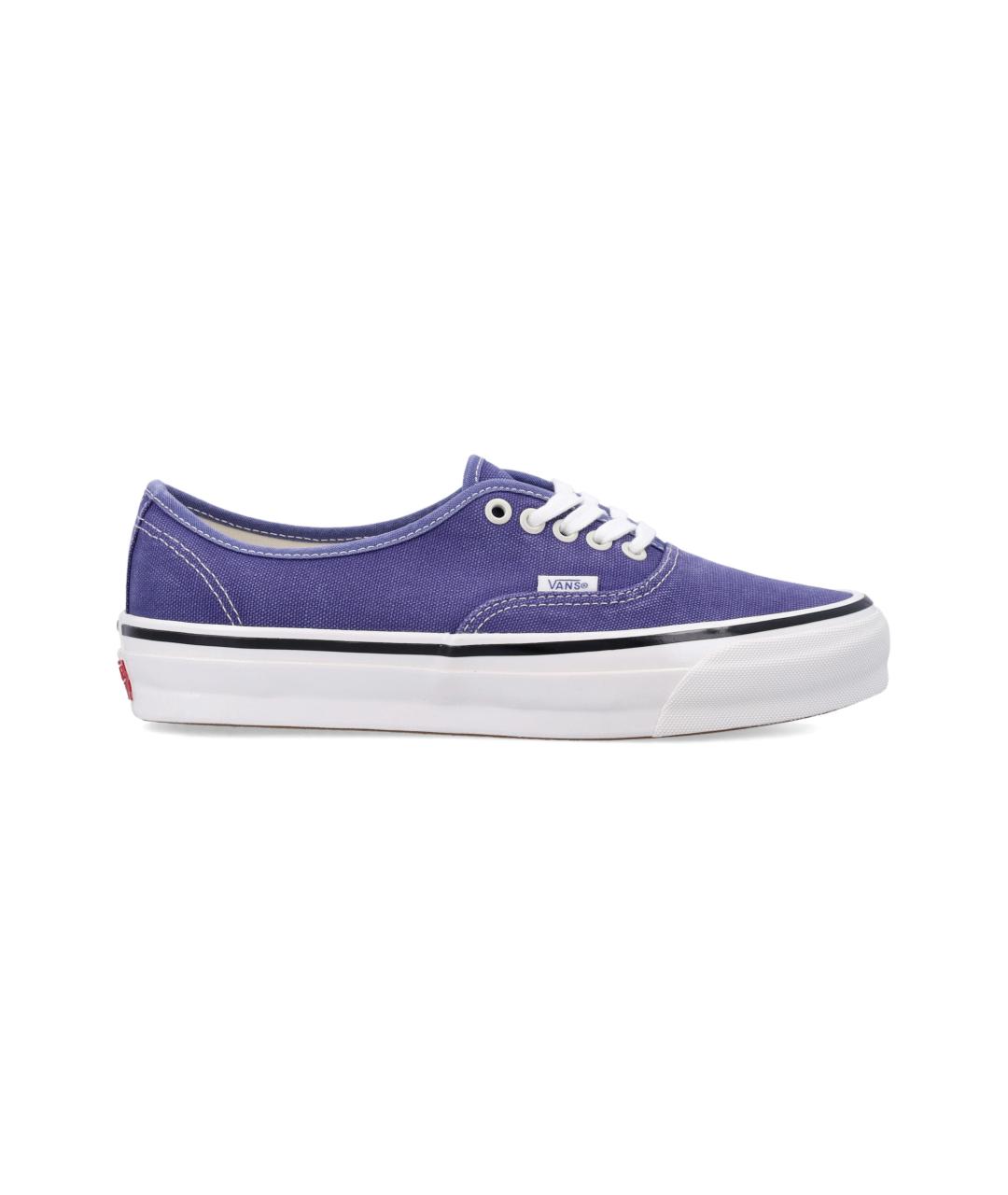 VANS Синие текстильные кеды, фото 1