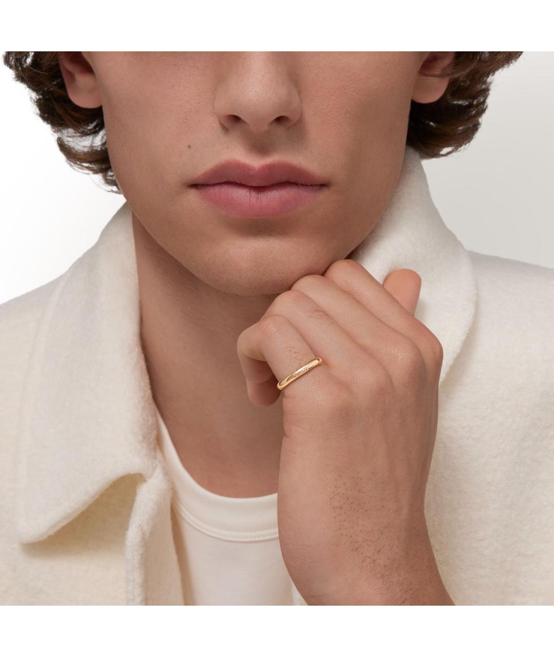 CARTIER Золотое кольцо из желтого золота, фото 3