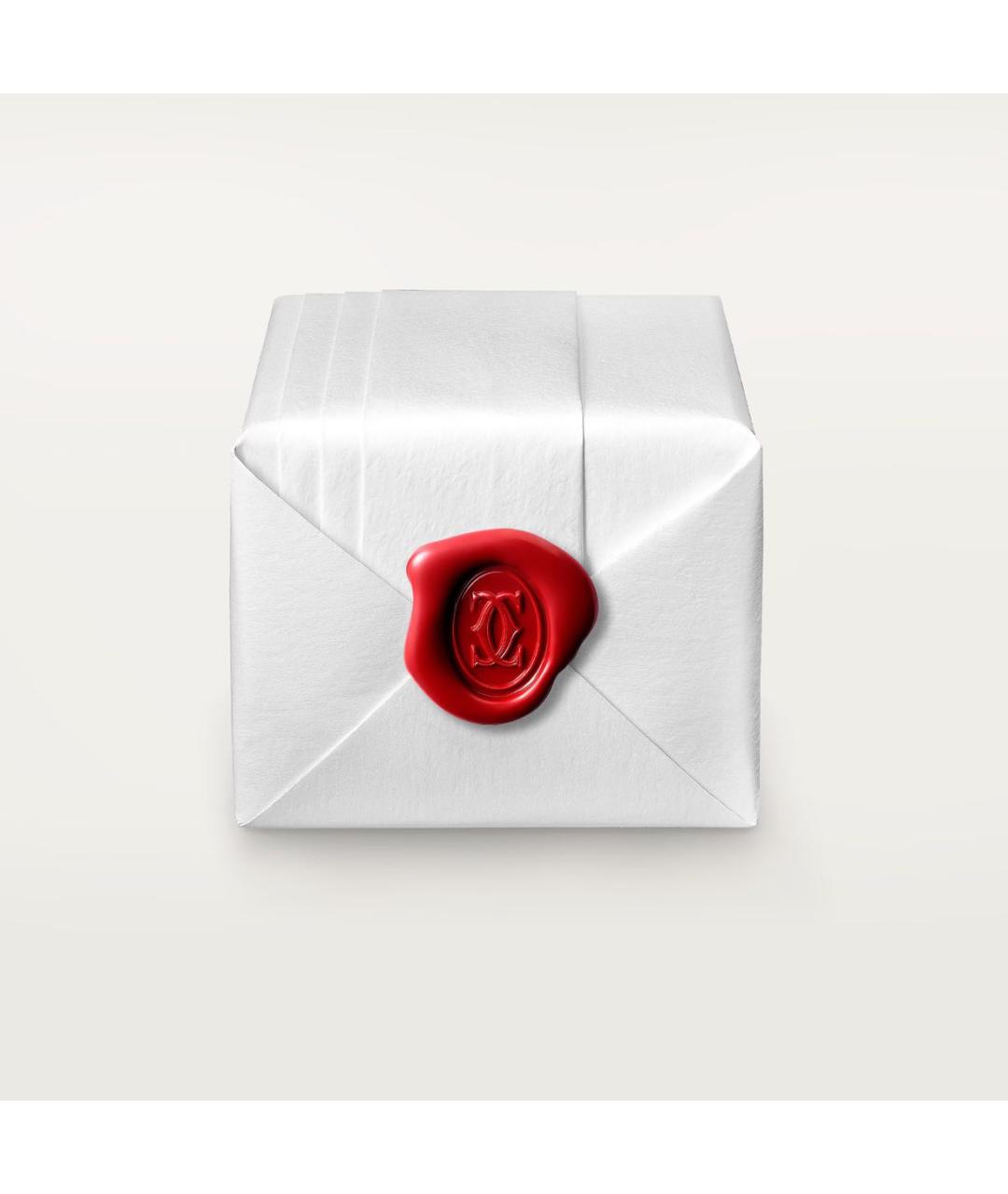 CARTIER Золотое кольцо из желтого золота, фото 7