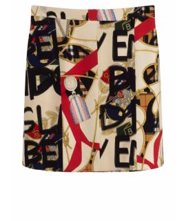 BURBERRY Юбка мини