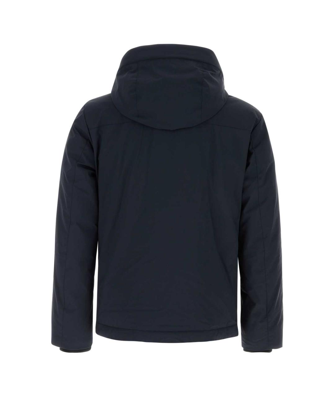 WOOLRICH Темно-синяя куртка, фото 2