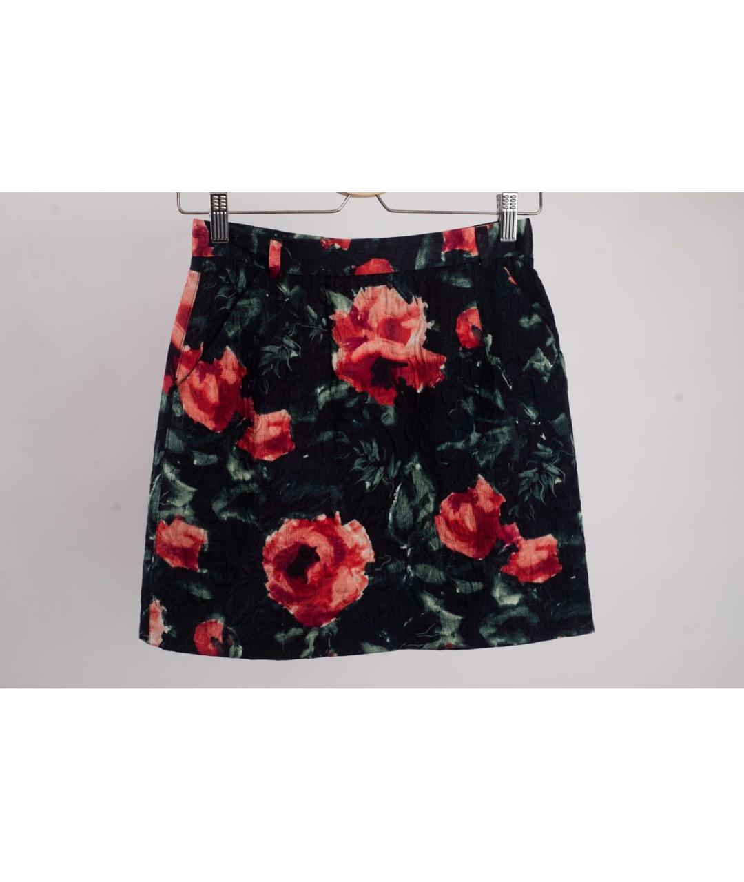 DOLCE&GABBANA Юбка мини, фото 6