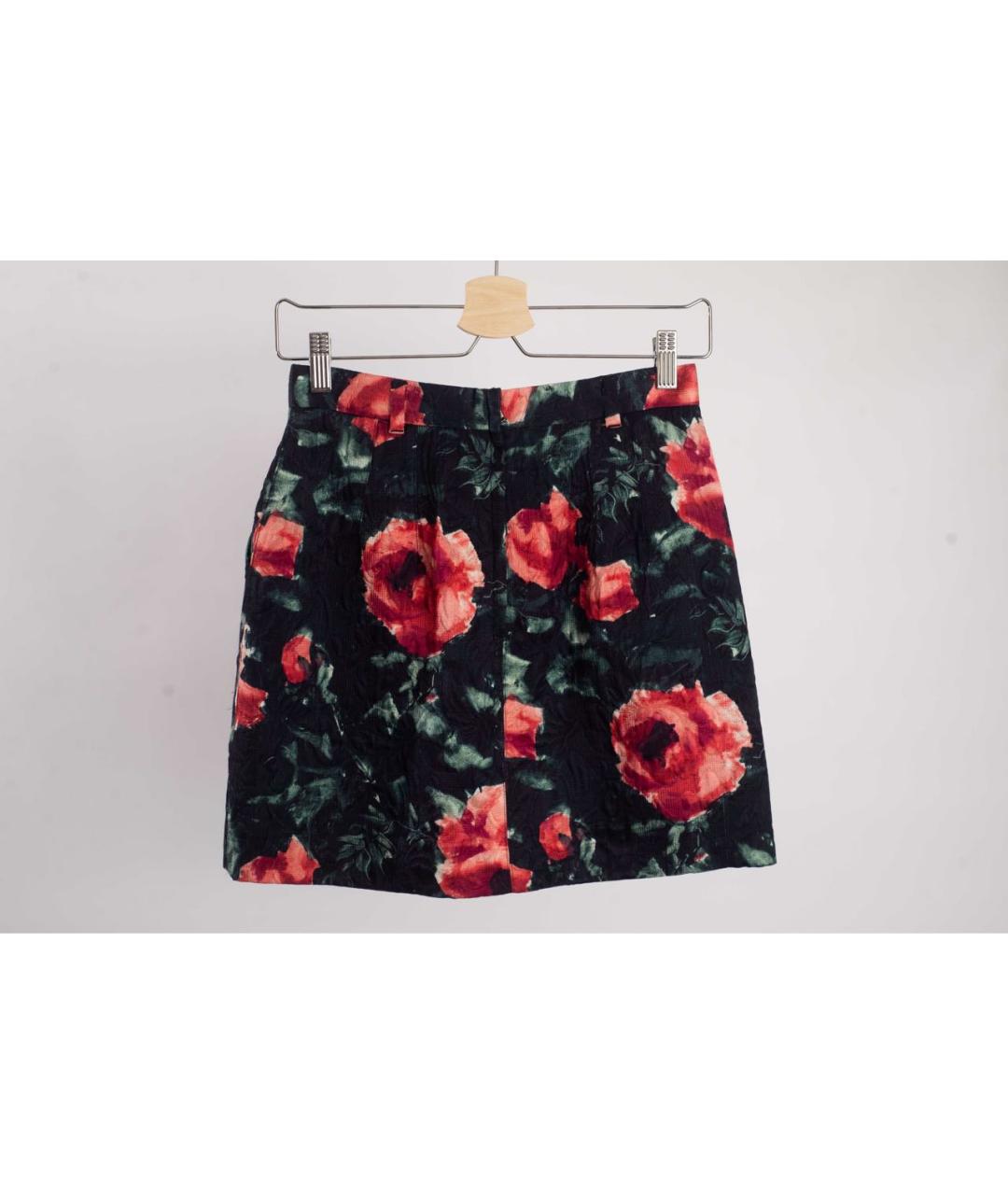 DOLCE&GABBANA Юбка мини, фото 2
