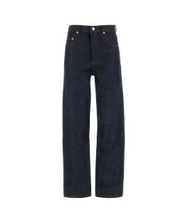 A.P.C. Прямые джинсы