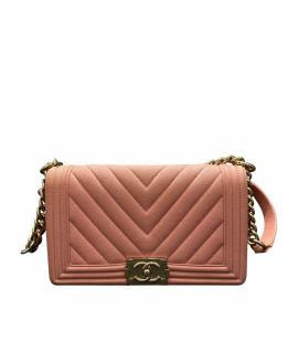 CHANEL Сумка через плечо