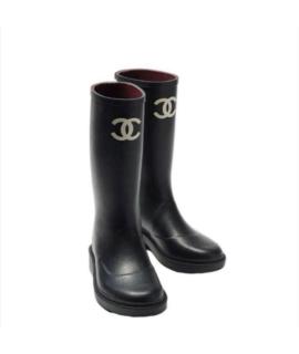CHANEL Сапоги