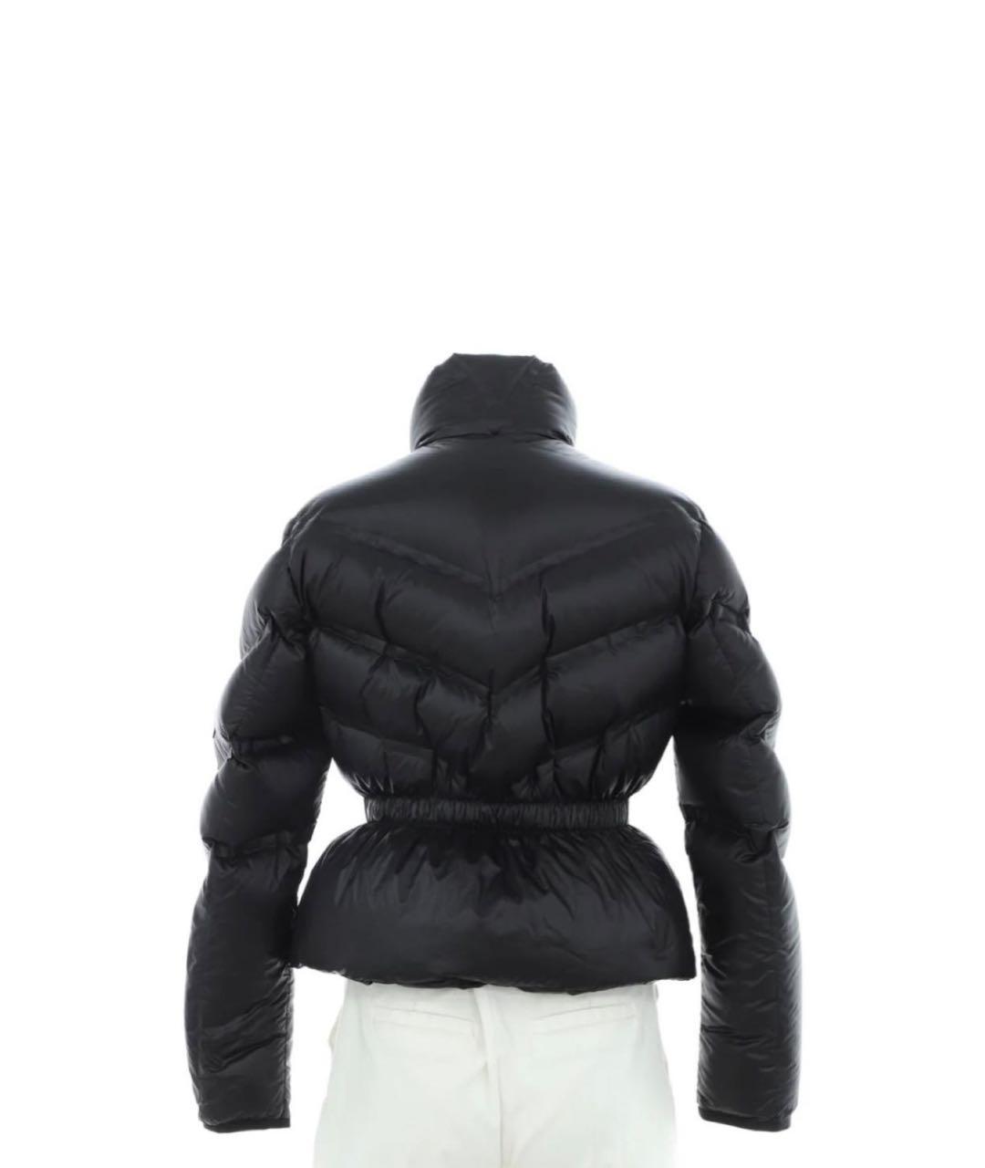 LOUIS VUITTON Черная куртка, фото 2