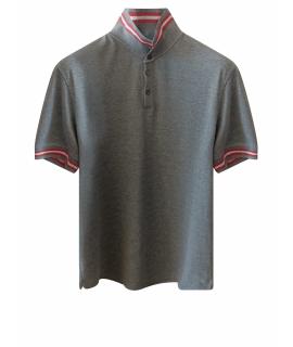 BRUNELLO CUCINELLI Поло с коротким рукавом
