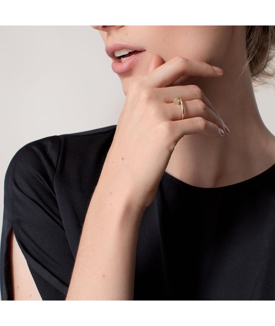 CARTIER Золотое кольцо из желтого золота, фото 4