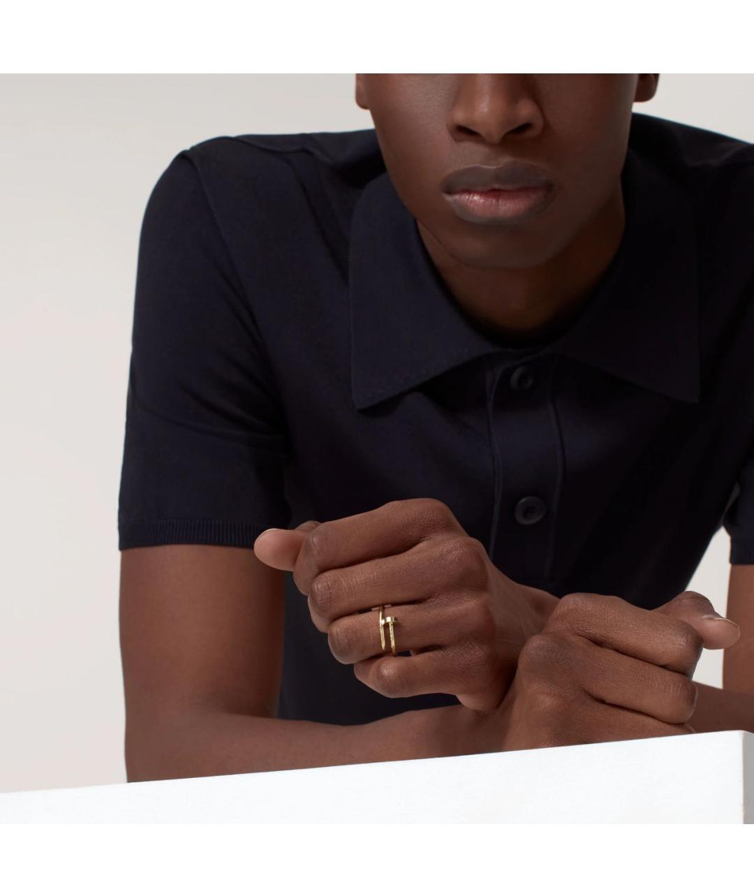 CARTIER Золотое кольцо из желтого золота, фото 3