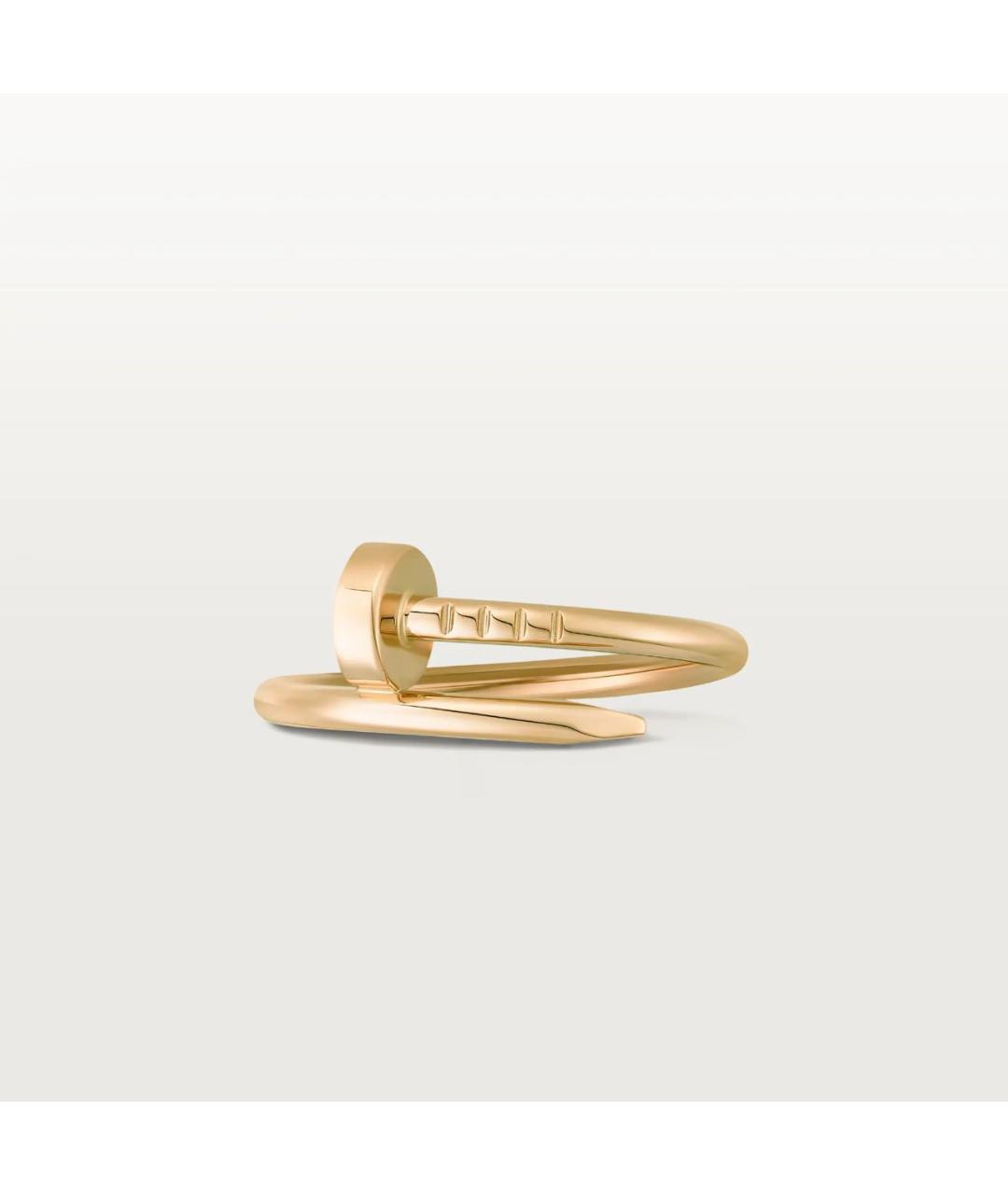 CARTIER Золотое кольцо из желтого золота, фото 6