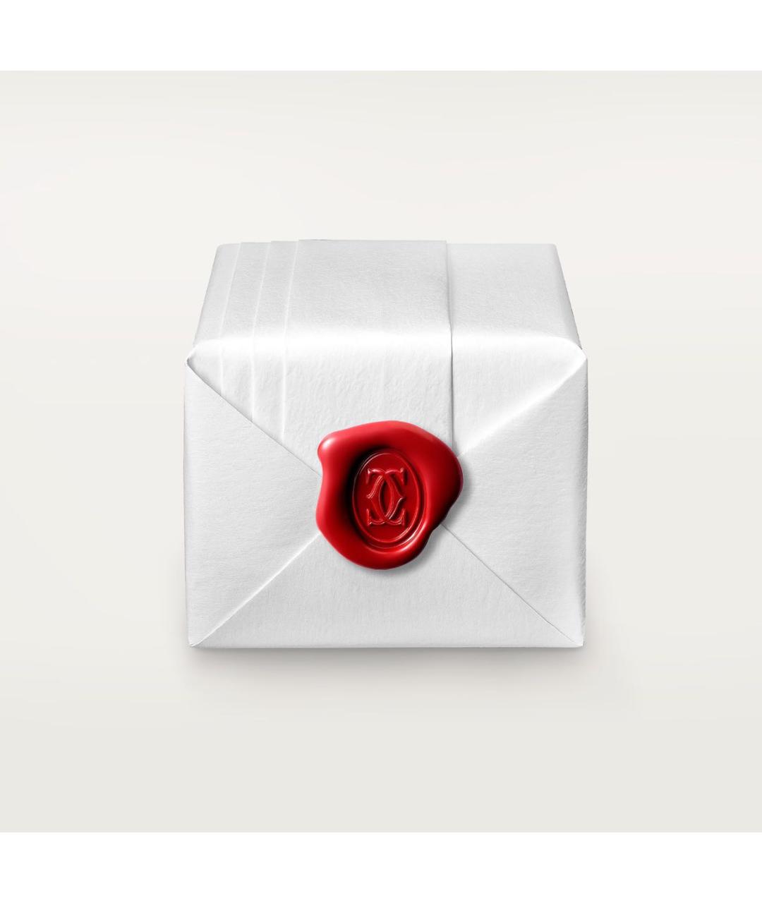 CARTIER Золотое кольцо из желтого золота, фото 7