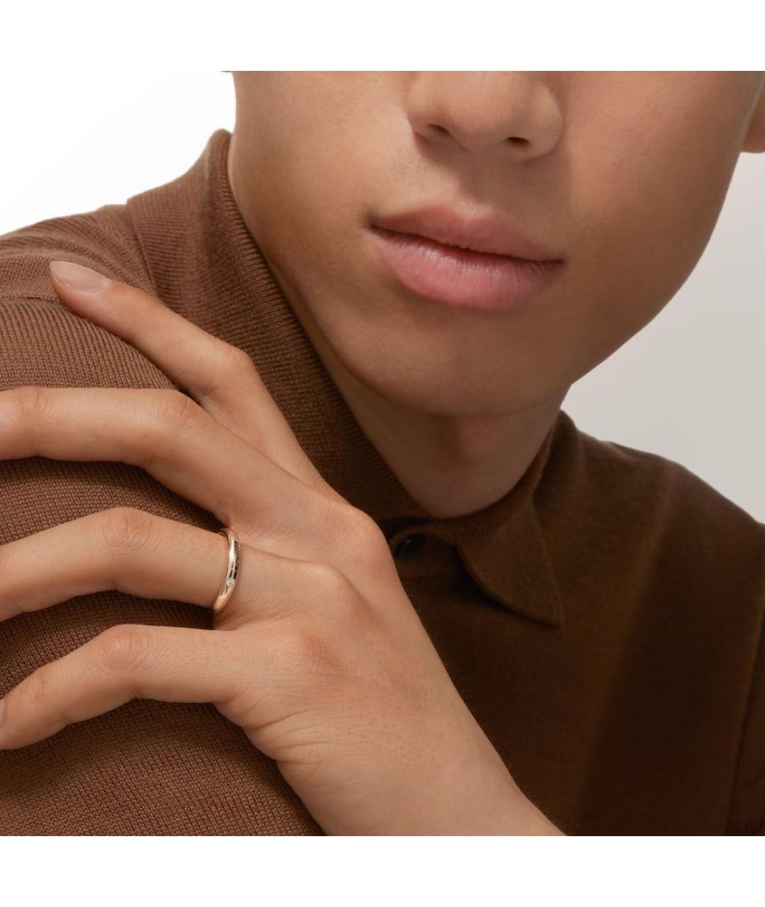 CARTIER Золотое кольцо из желтого золота, фото 3