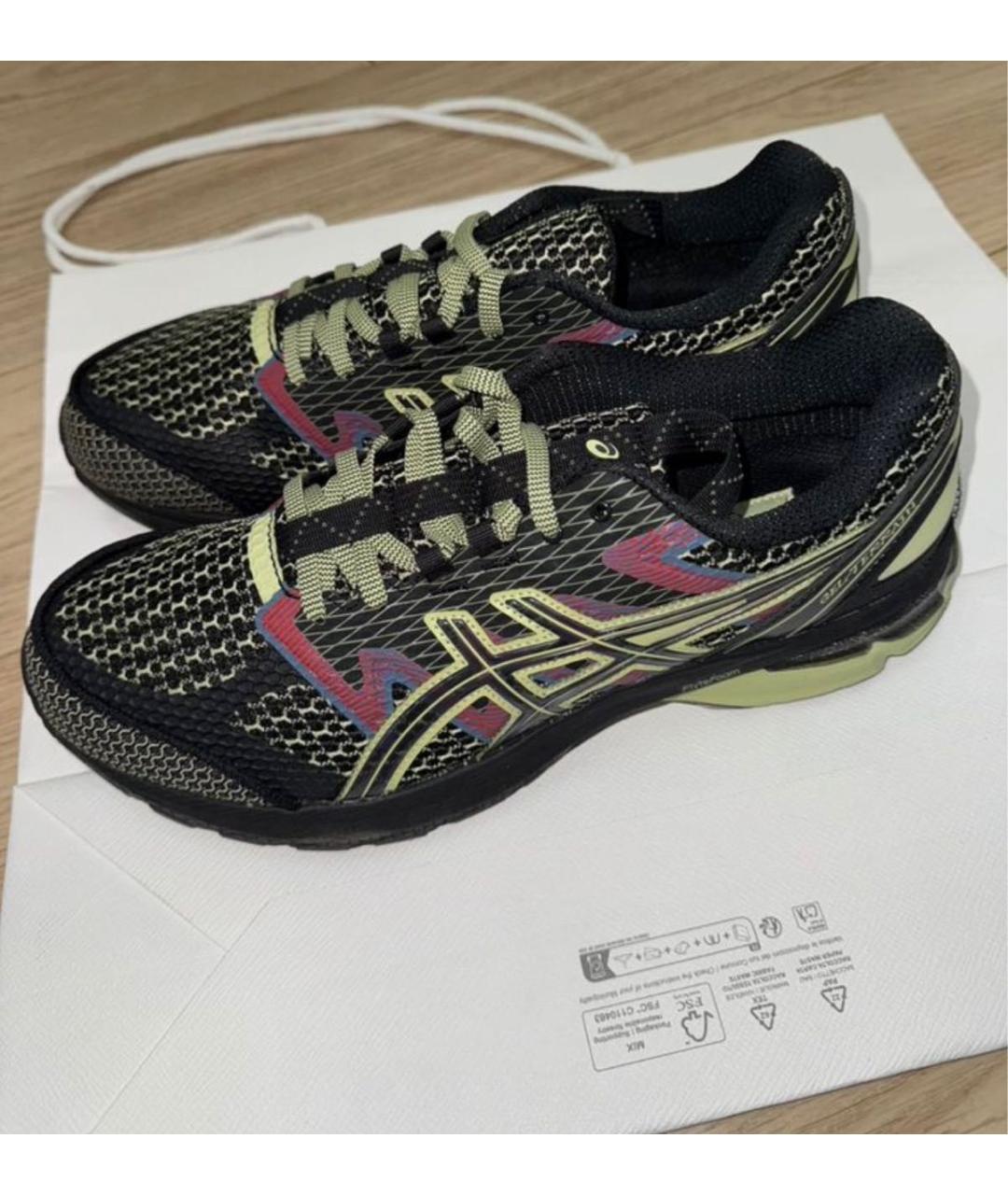 ASICS Мульти низкие кроссовки / кеды, фото 8