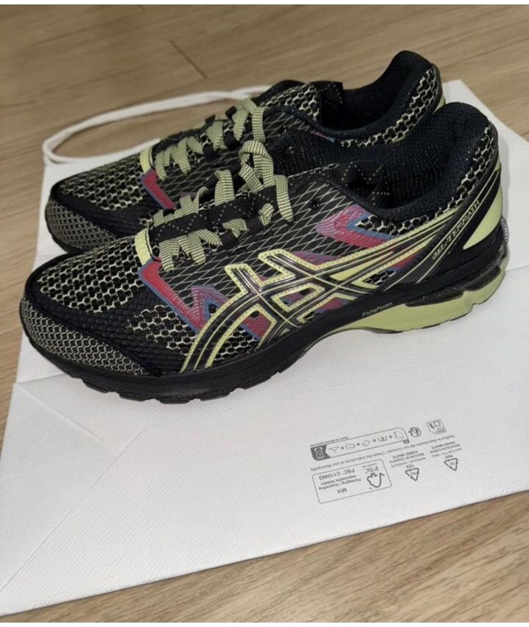 ASICS Мульти низкие кроссовки / кеды, фото 6