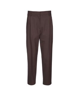 BRUNELLO CUCINELLI Прямые брюки