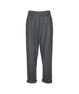 BRUNELLO CUCINELLI Прямые брюки