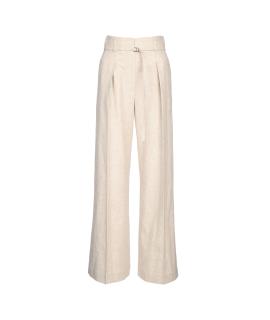 BRUNELLO CUCINELLI Прямые брюки