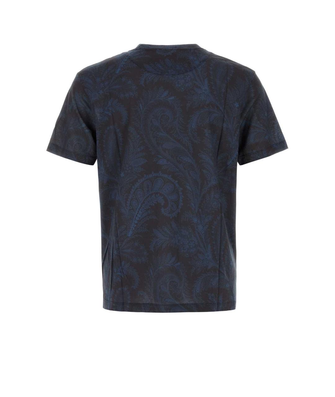 ETRO Мульти футболка, фото 2