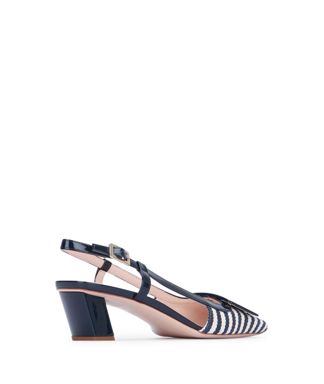ROGER VIVIER Мульти туфли, фото 3