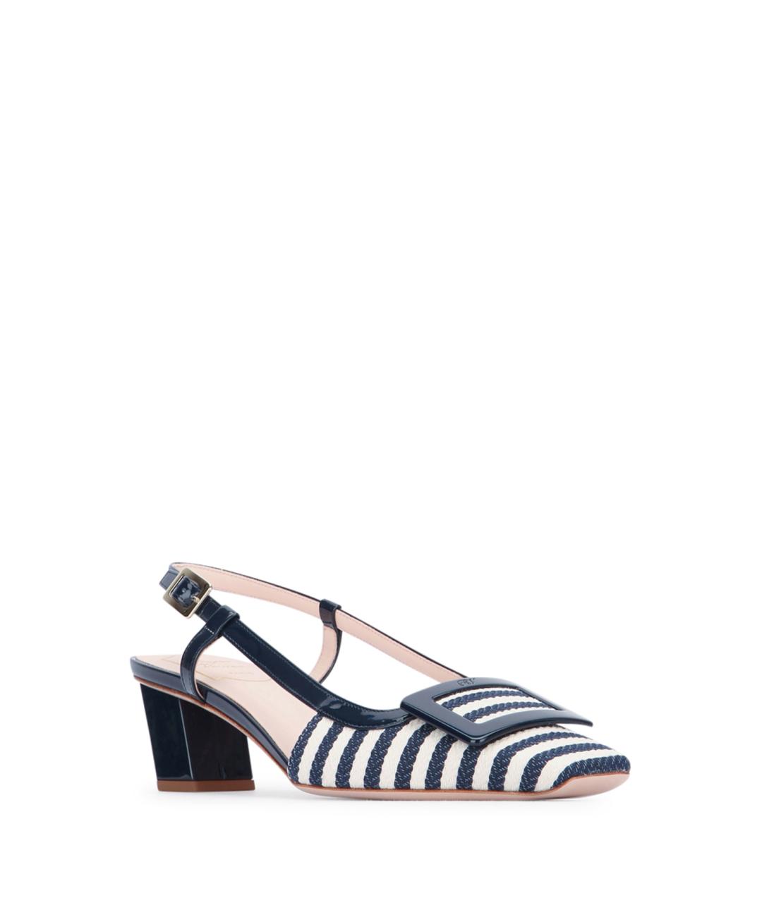 ROGER VIVIER Мульти туфли, фото 2
