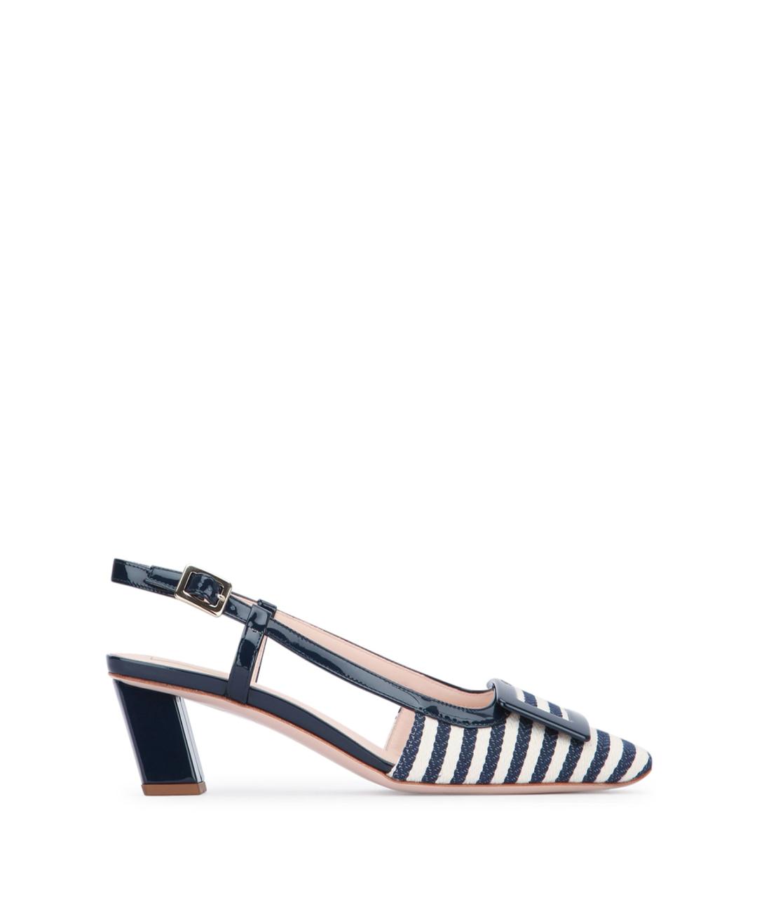 ROGER VIVIER Мульти туфли, фото 1