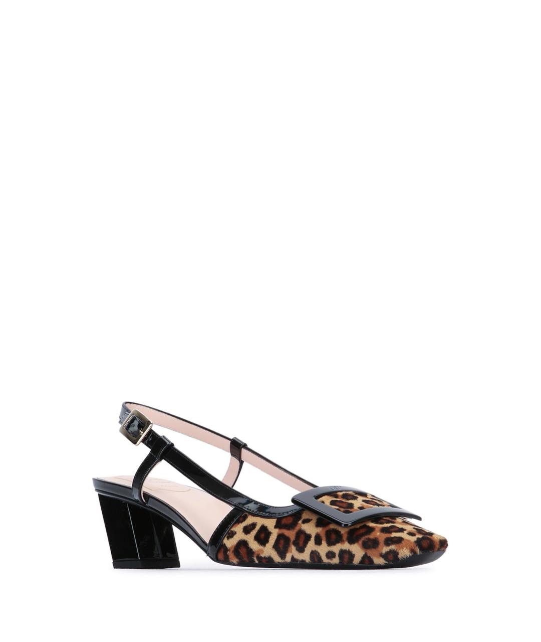 ROGER VIVIER Черные туфли, фото 2