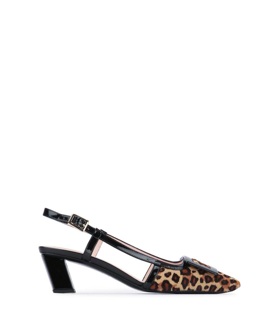 ROGER VIVIER Черные туфли, фото 1
