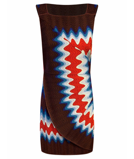 MISSONI Коктейльное платье