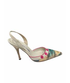 MANOLO BLAHNIK Туфли