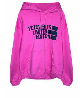 VETEMENTS Худи/толстовка